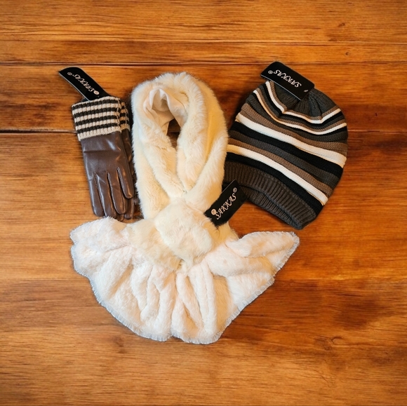 NWT SAKKAS BRAND PERFECT Christmas set for literally anyone!! - Picture 2 of 6